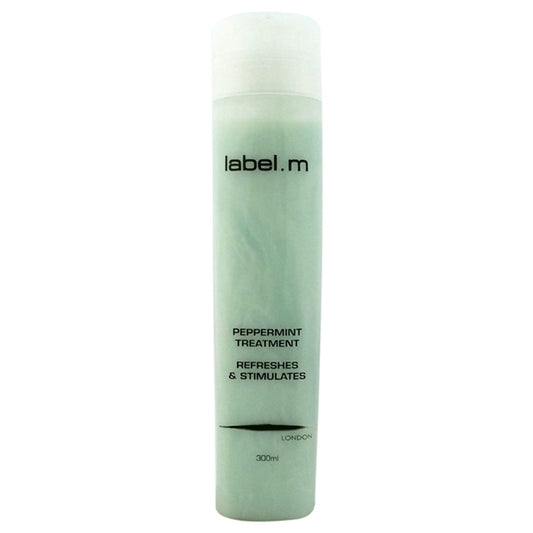 Label.m Peppermint Treatment by Toni and Guy for Unisex - 10.1 oz Conditioner