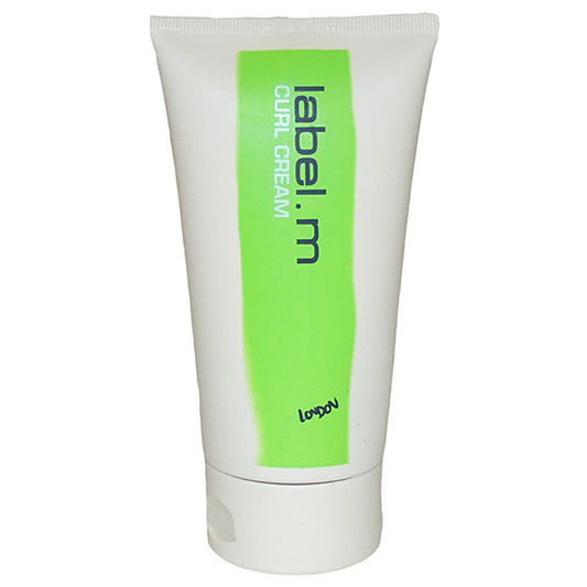 Label.m Curl Cream by Toni and Guy for Unisex - 4.2 oz Cream