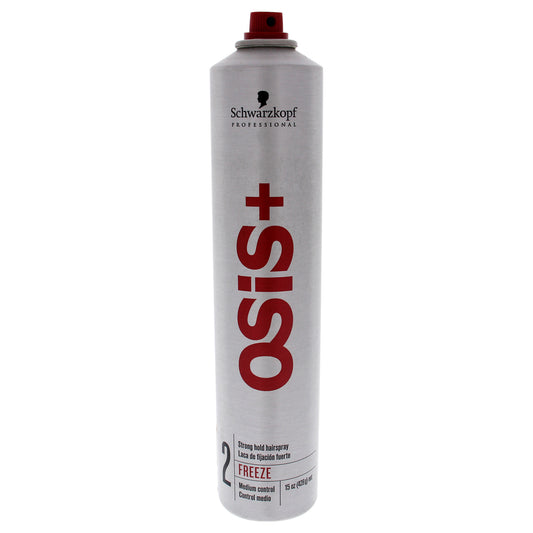 Osis Plus Freeze Strong Hold Hairspray