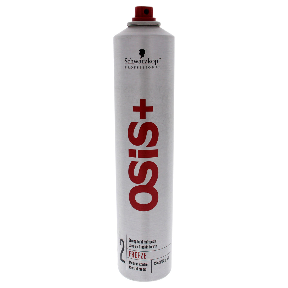 Osis Plus Freeze Strong Hold Hairspray