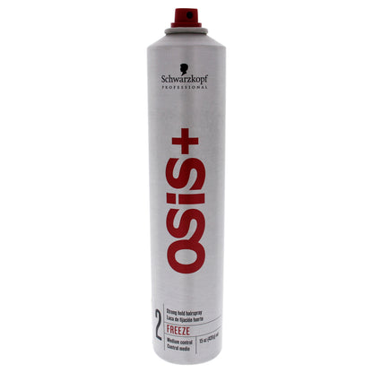 Osis Plus Freeze Strong Hold Hairspray