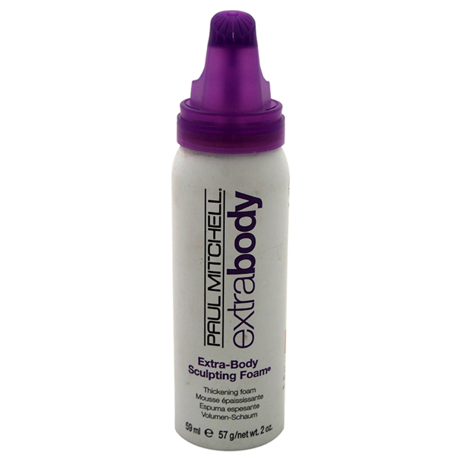 Paul Mitchell Extra Body Foam