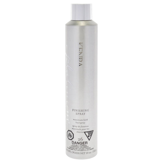 Platinum Finishing Maximum Hold - 26 Spray