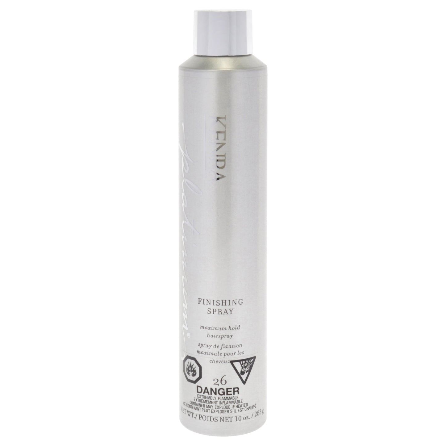 Platinum Finishing Maximum Hold - 26 Spray