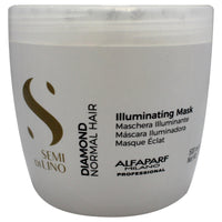 Semi Di Lino Diamond Illuminating Mask