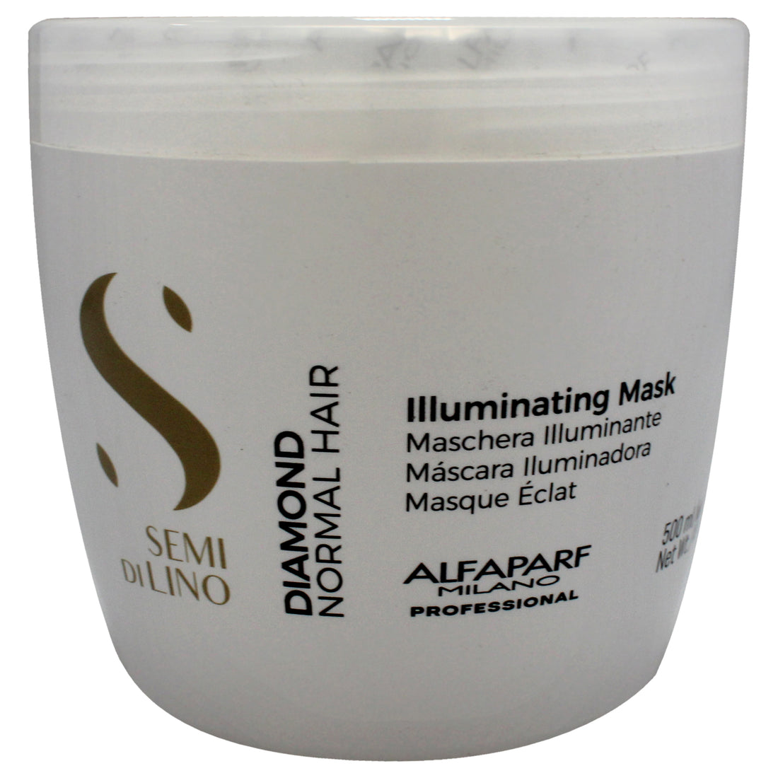 Semi Di Lino Diamond Illuminating Mask