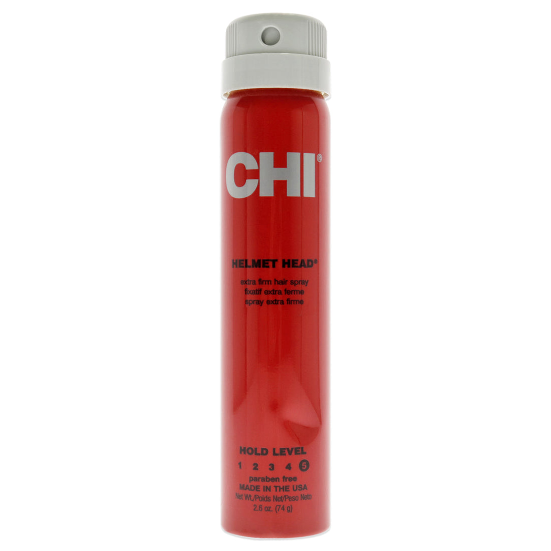 CHI Helmet Head Extra Firm Hair Spray