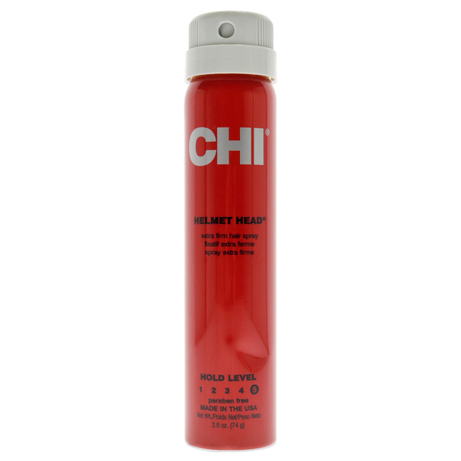 CHI Helmet Head Extra Firm Hair Spray