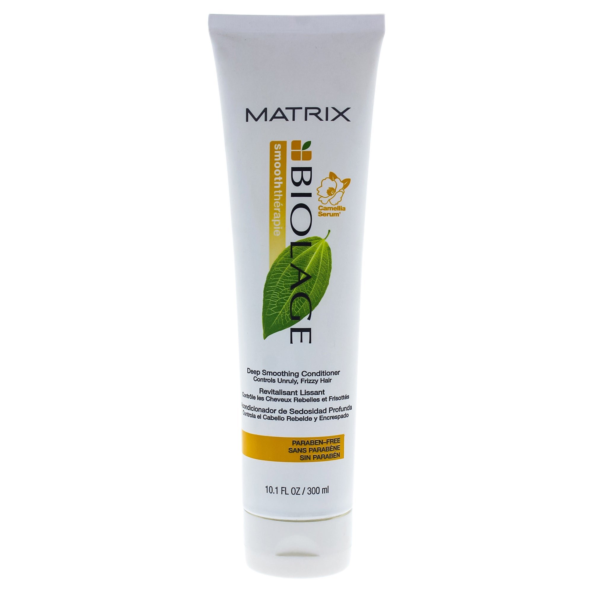 Biolage Smooththerapie Deep Smoothing Shampoo by Matrix for Unisex - 10.1 oz Shampoo