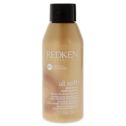 All Soft Shampoo