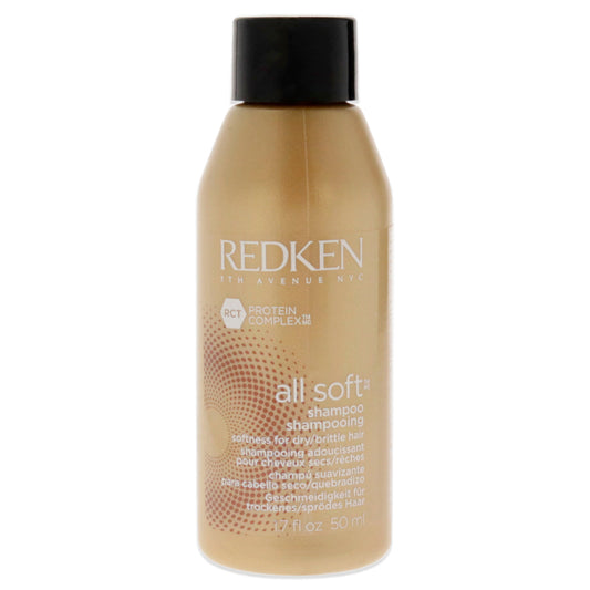 All Soft Shampoo