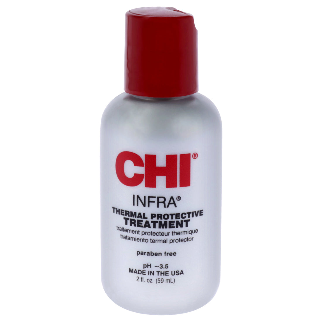 CHI Infra Treatment