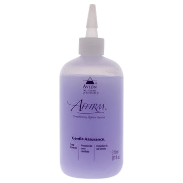 Affirm Sensitive Scalp Protector by Avlon for Unisex - 11 oz Protector