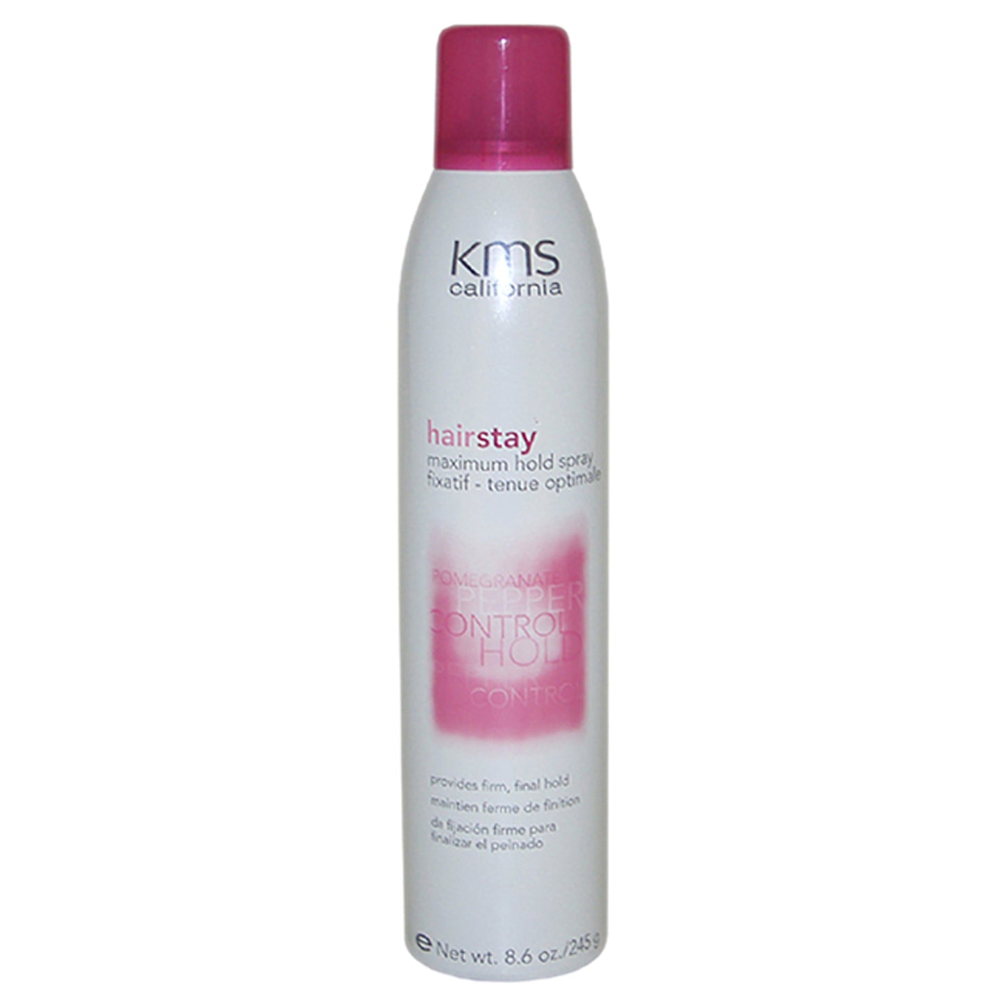 Hair Stay Maximum Hold Spray