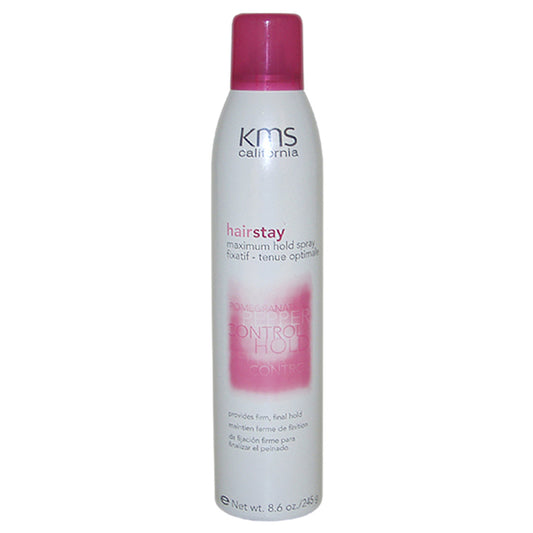 Hair Stay Maximum Hold Spray