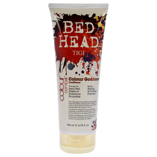 Bed Head Colour Combat Colour Goddess Conditioner