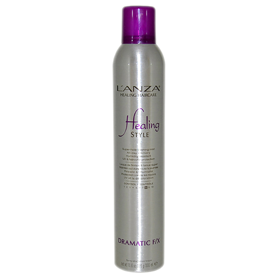 Healing Style Dramatic F-X Finishing Mist