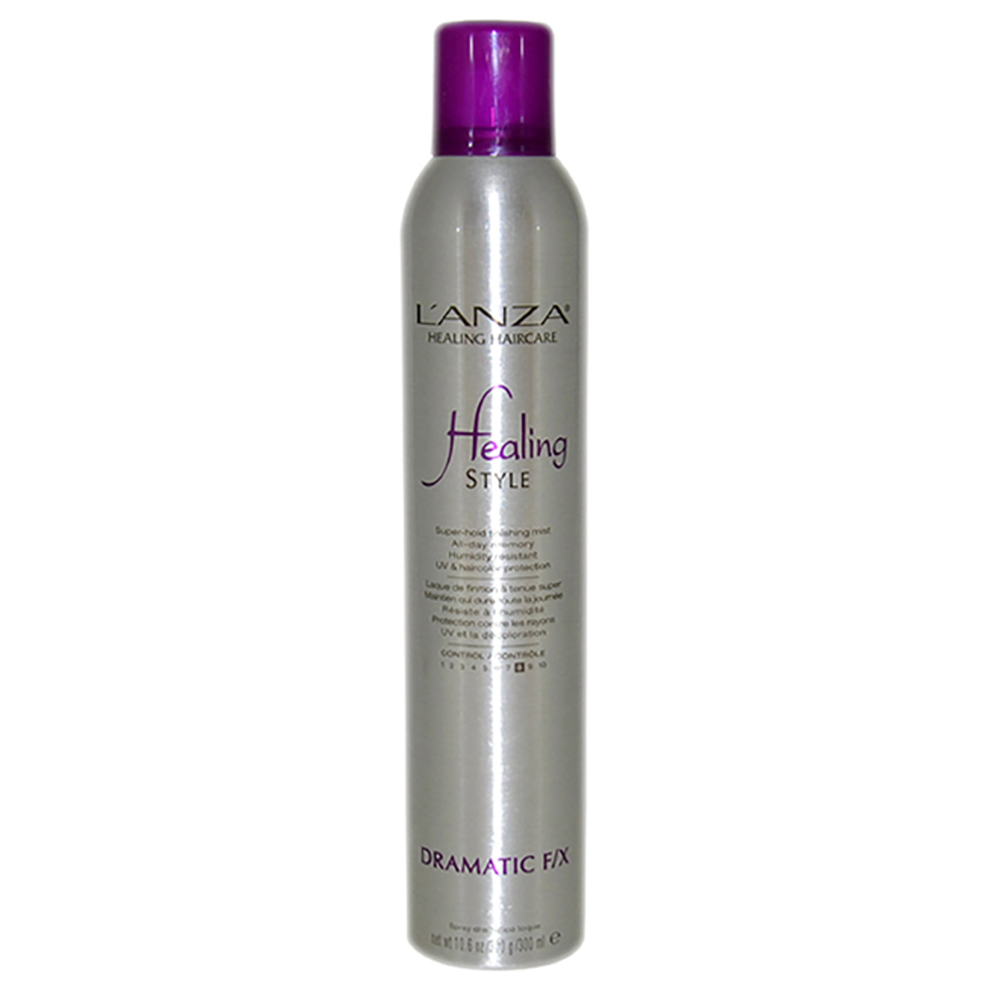 Healing Style Dramatic F-X Finishing Mist