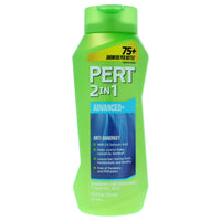 Pert 2 In 1 Advanced Plus Anti-Dandruff Shampoo and Conditioner