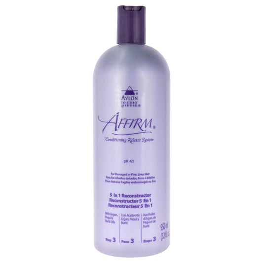 Affirm 5 In 1 Reconstructor by Avlon for Unisex 32 oz Conditioner