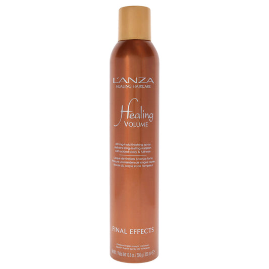 Healing Volume Final Effects by Lanza for Unisex - 10.6 oz Spray