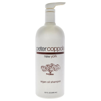 Argan Oil Shampoo