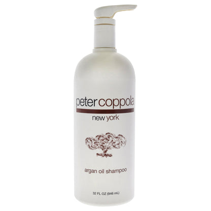 Argan Oil Shampoo