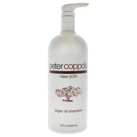 Argan Oil Shampoo by Peter Coppola for Unisex - 32 oz Shampoo