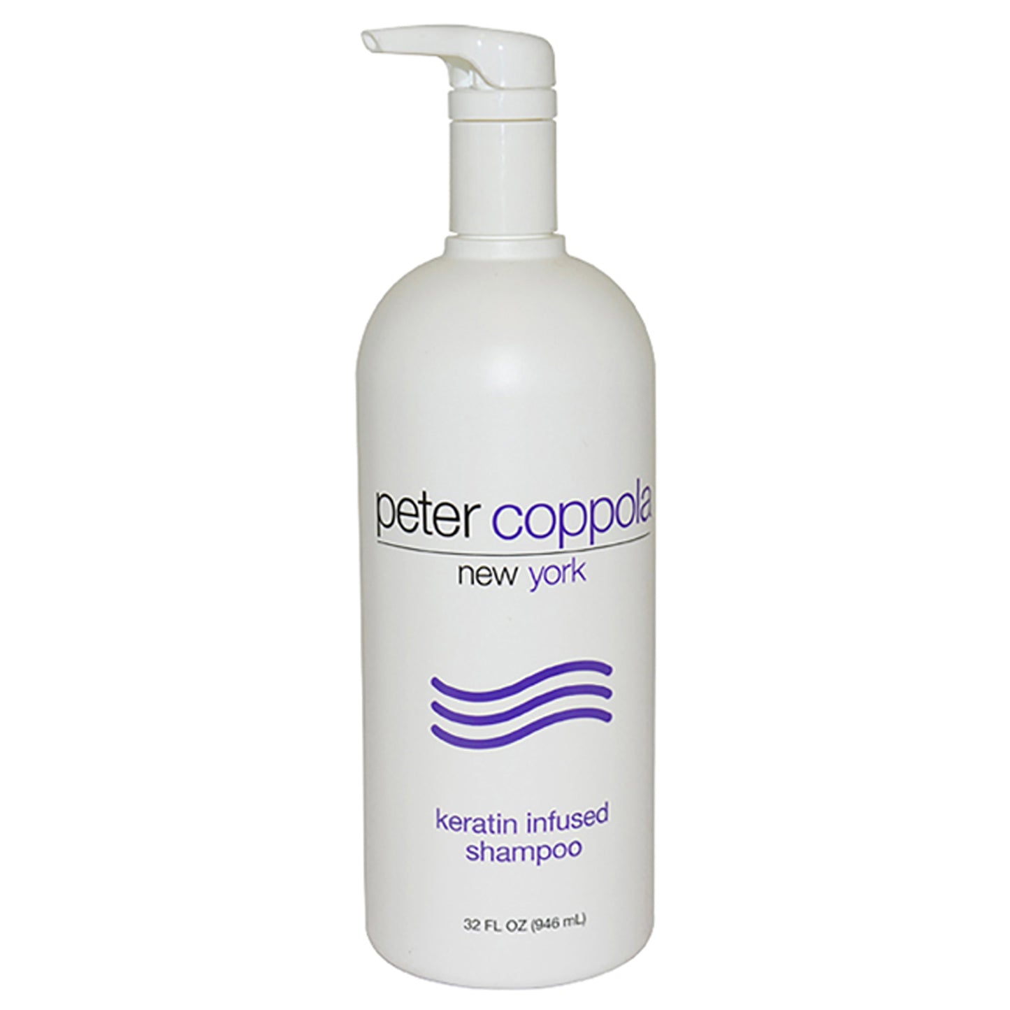 Keratin Infused Shampoo