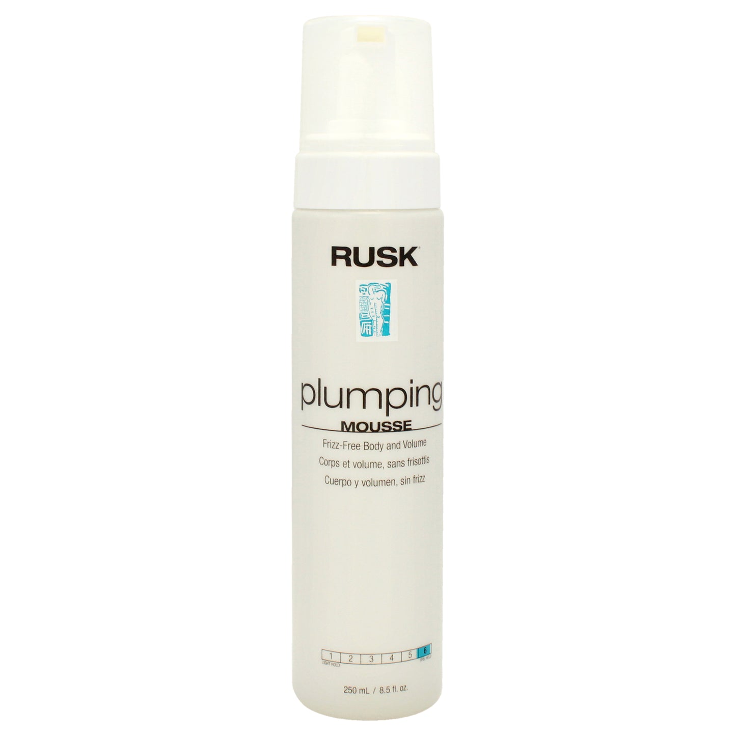 Plumping Mousse