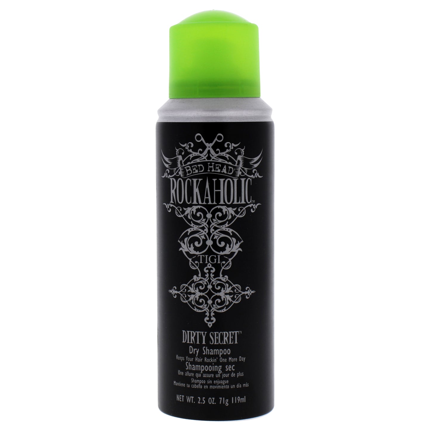 Rockaholic Dirty Secret Dry Shampoo
