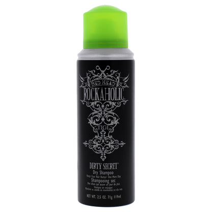 Rockaholic Dirty Secret Dry Shampoo