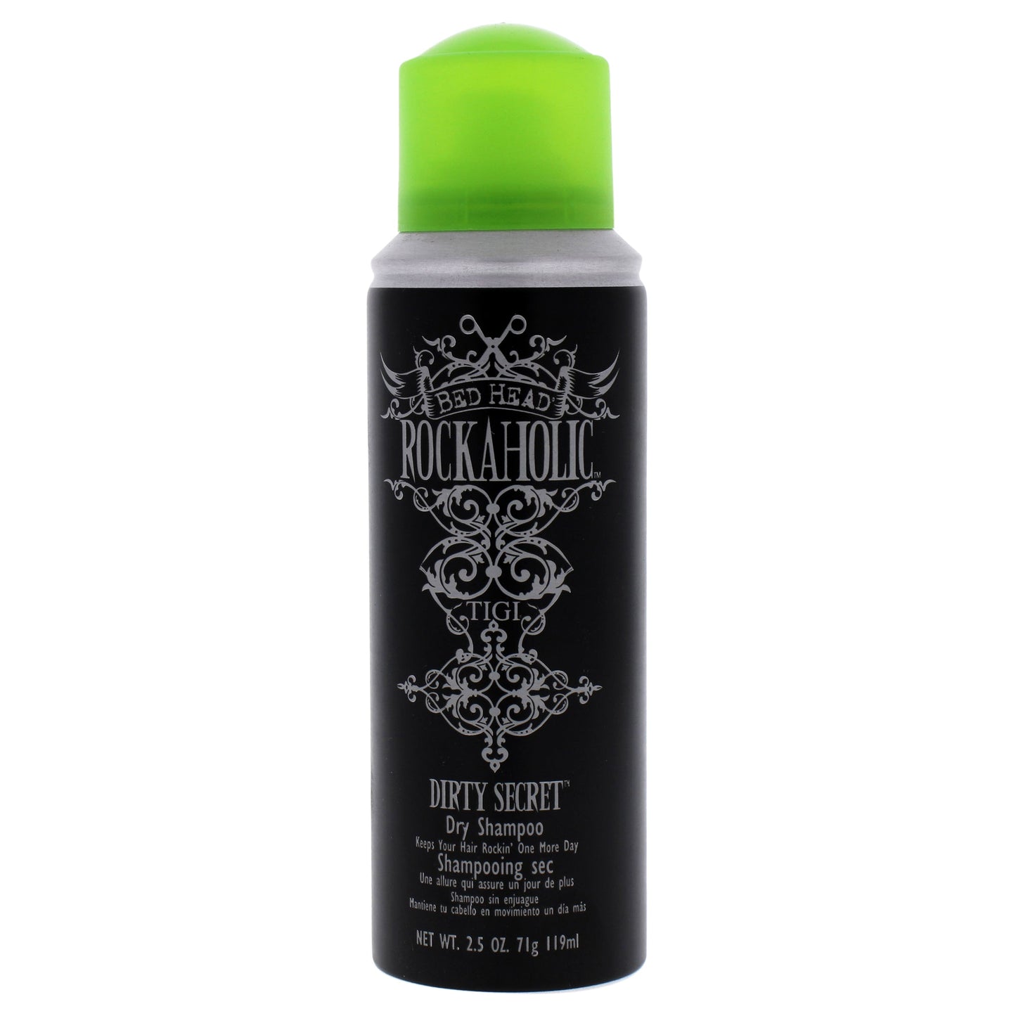 Rockaholic Dirty Secret Dry Shampoo