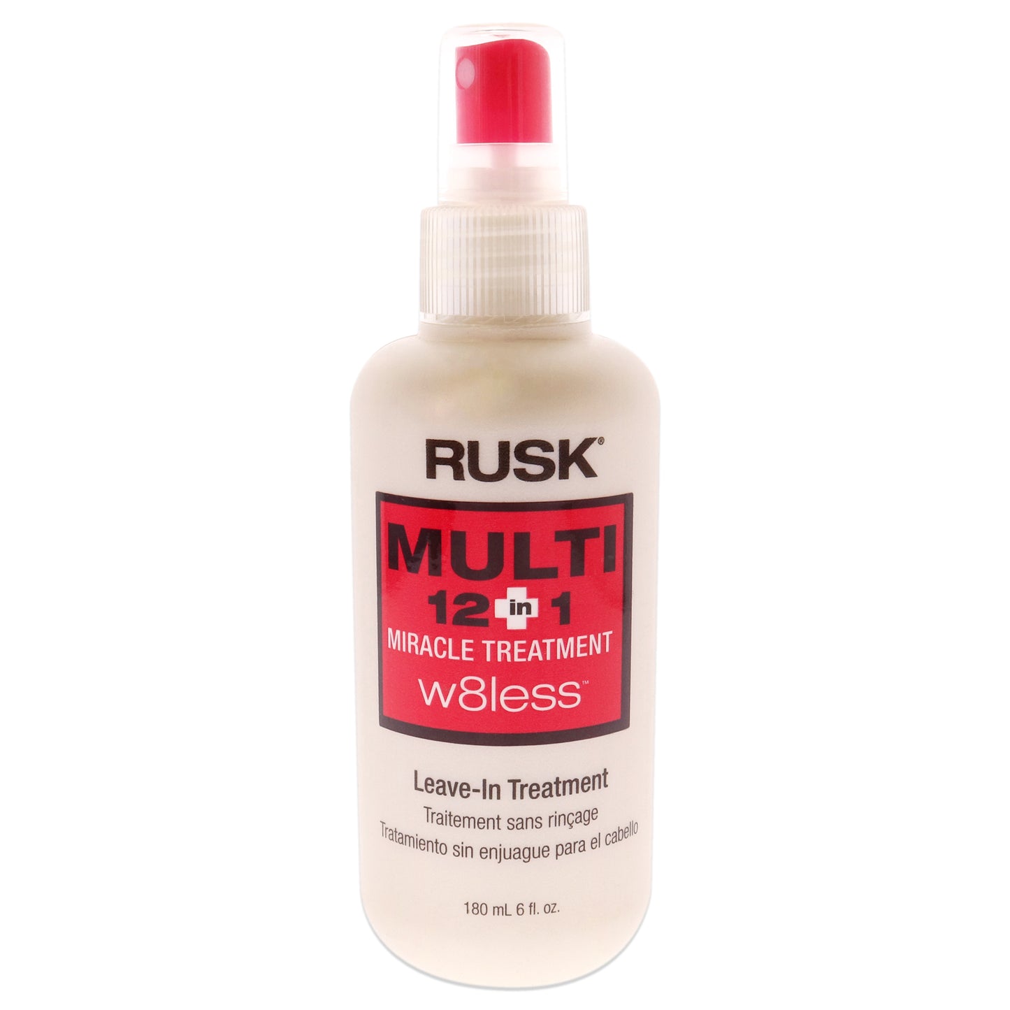 W8less Multi 12 in 1 Miracle Leave-In Treatment