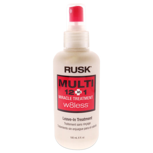 W8less Multi 12 in 1 Miracle Leave-In Treatment