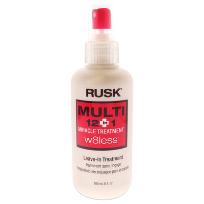 W8less Multi 12 in 1 Miracle Leave-In Treatment