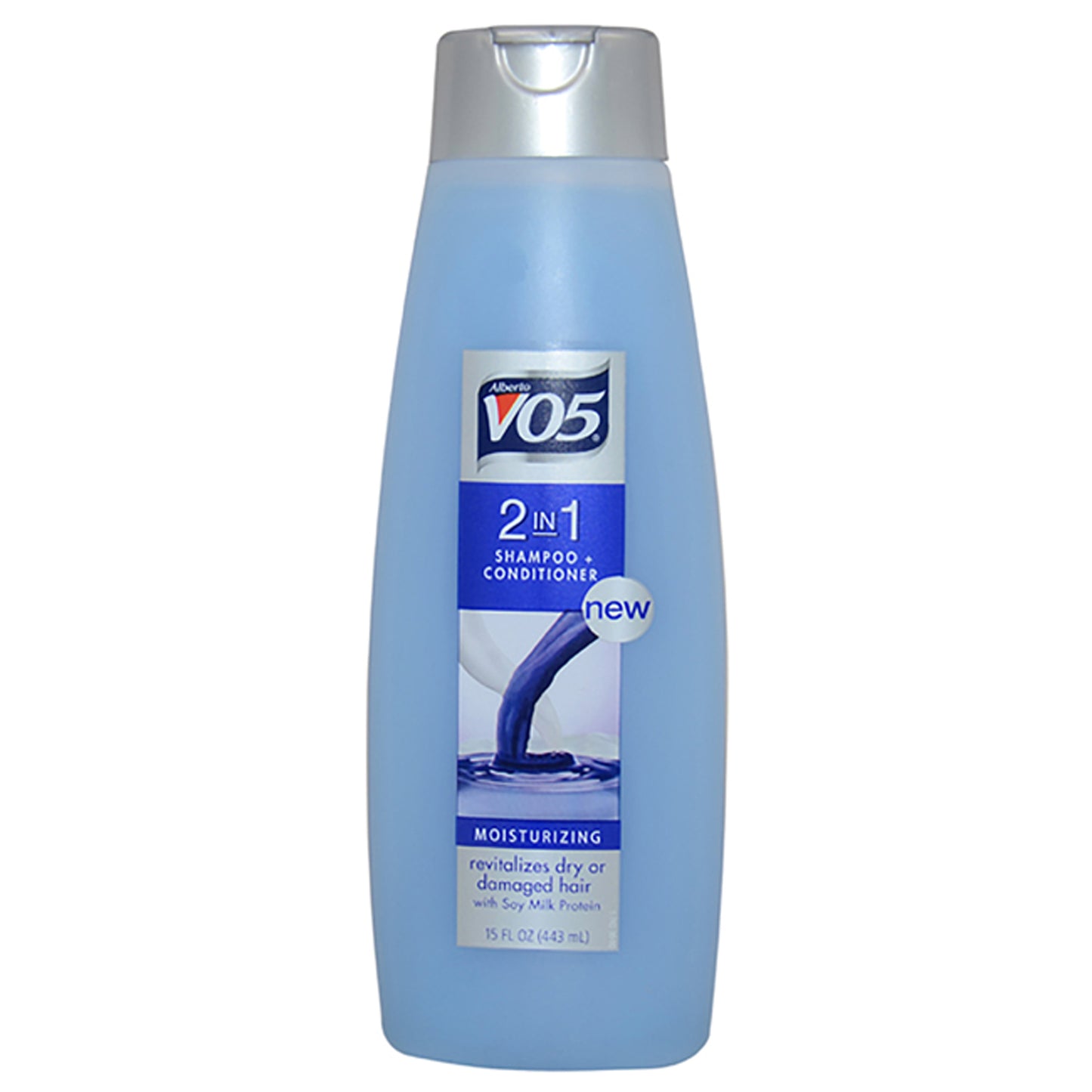 2 in 1 Shampoo and Conditioner