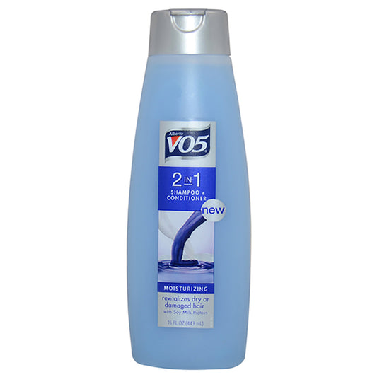 2 in 1 Shampoo and Conditioner