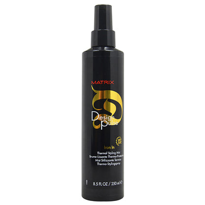 Design Pulse Iron In Thermal Stylist Mist
