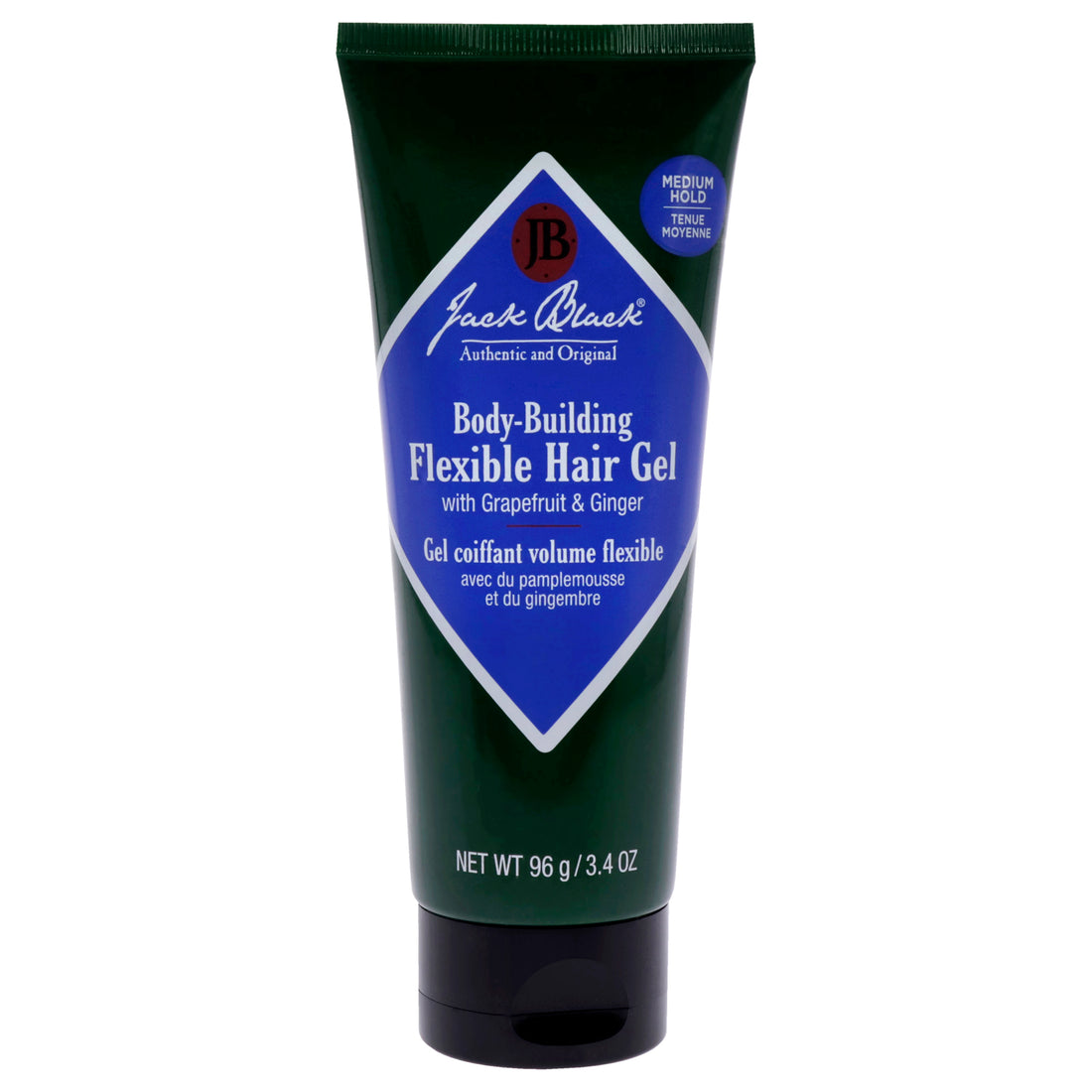 Body-Building Hair Gel