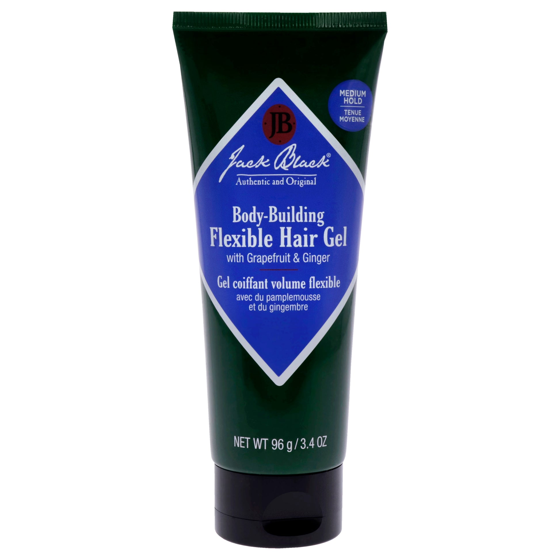 Body-Building Hair Gel