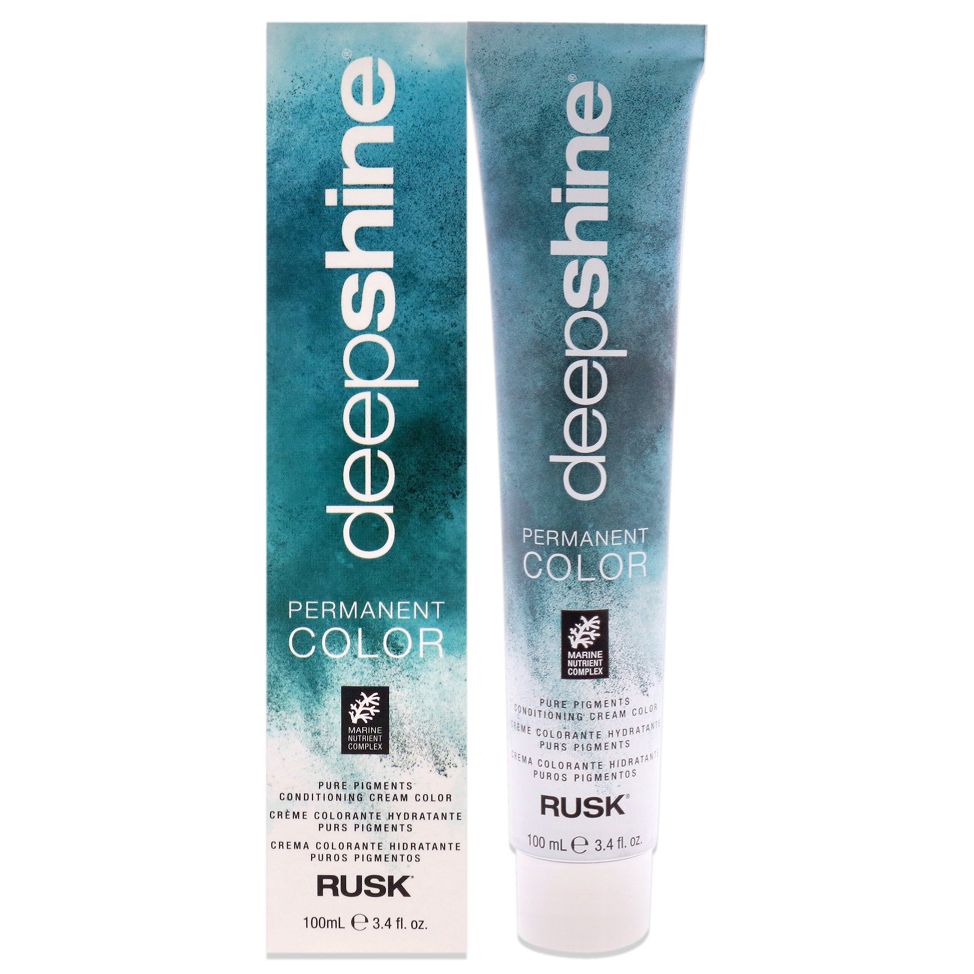 Rusk Deepshine Pure Pigments Conditioning Cream Color