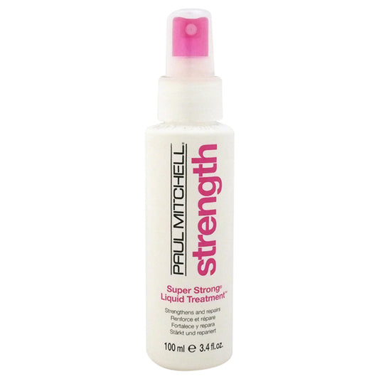 Super Strong Liquid Treatment