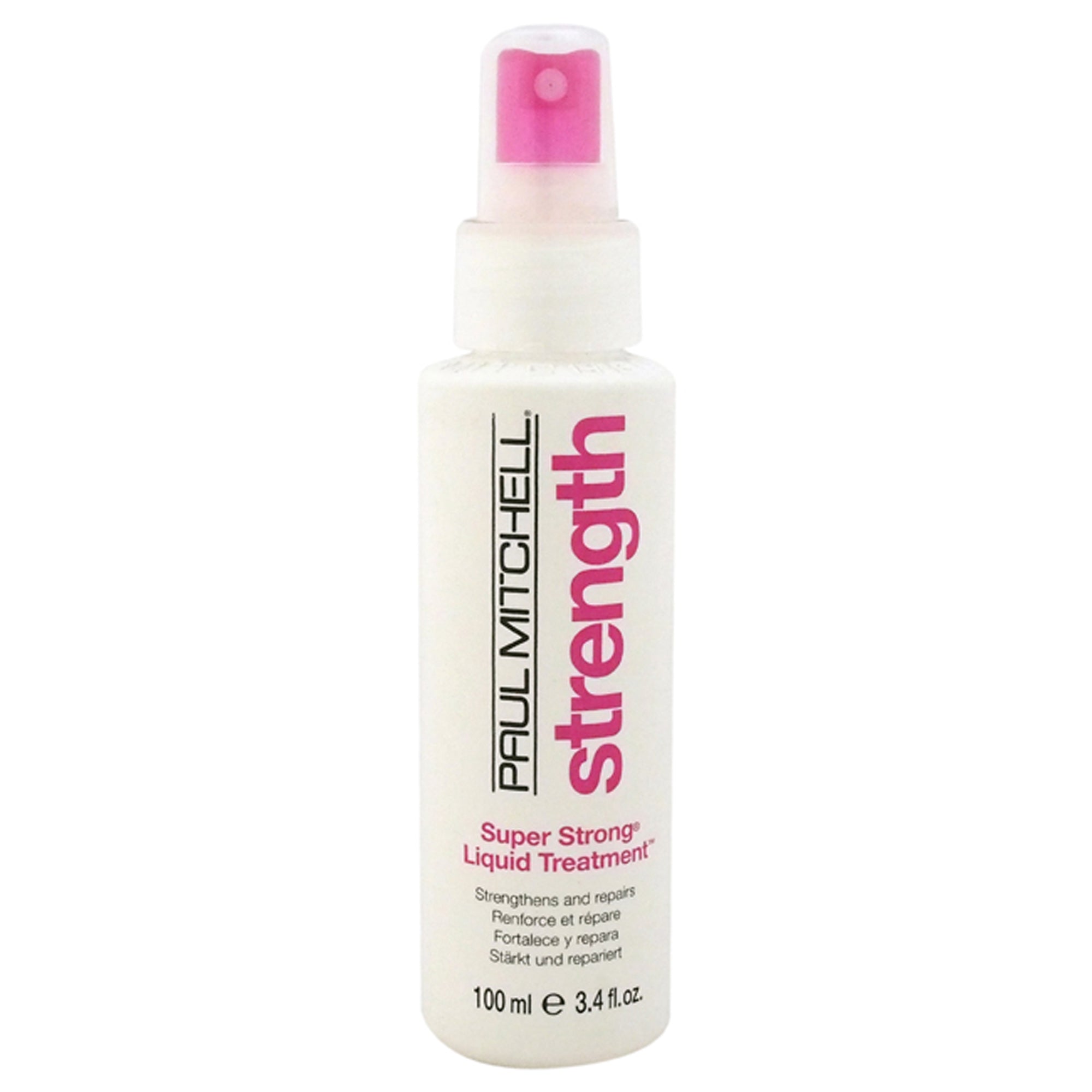 Super Strong Liquid Treatment by Paul Mitchell for Unisex 3.4 oz Treatment