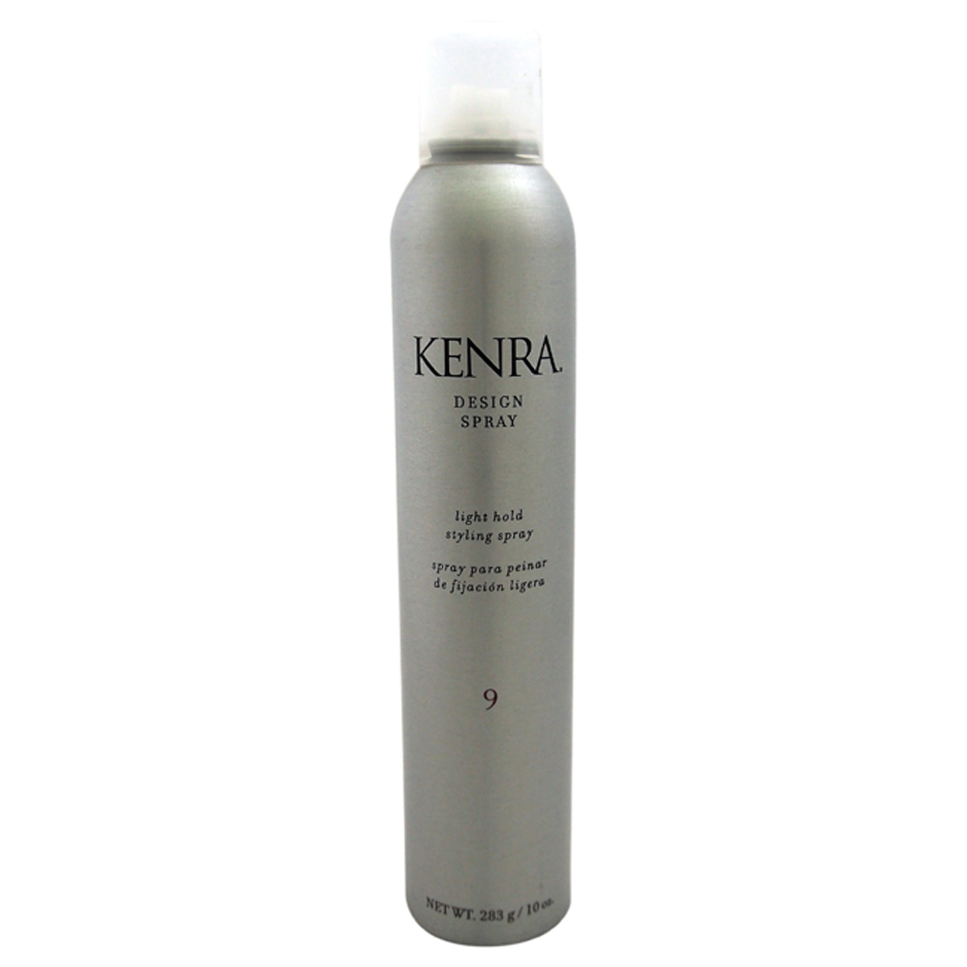 Desing Spray - 9 Light Hold Styling Spray
