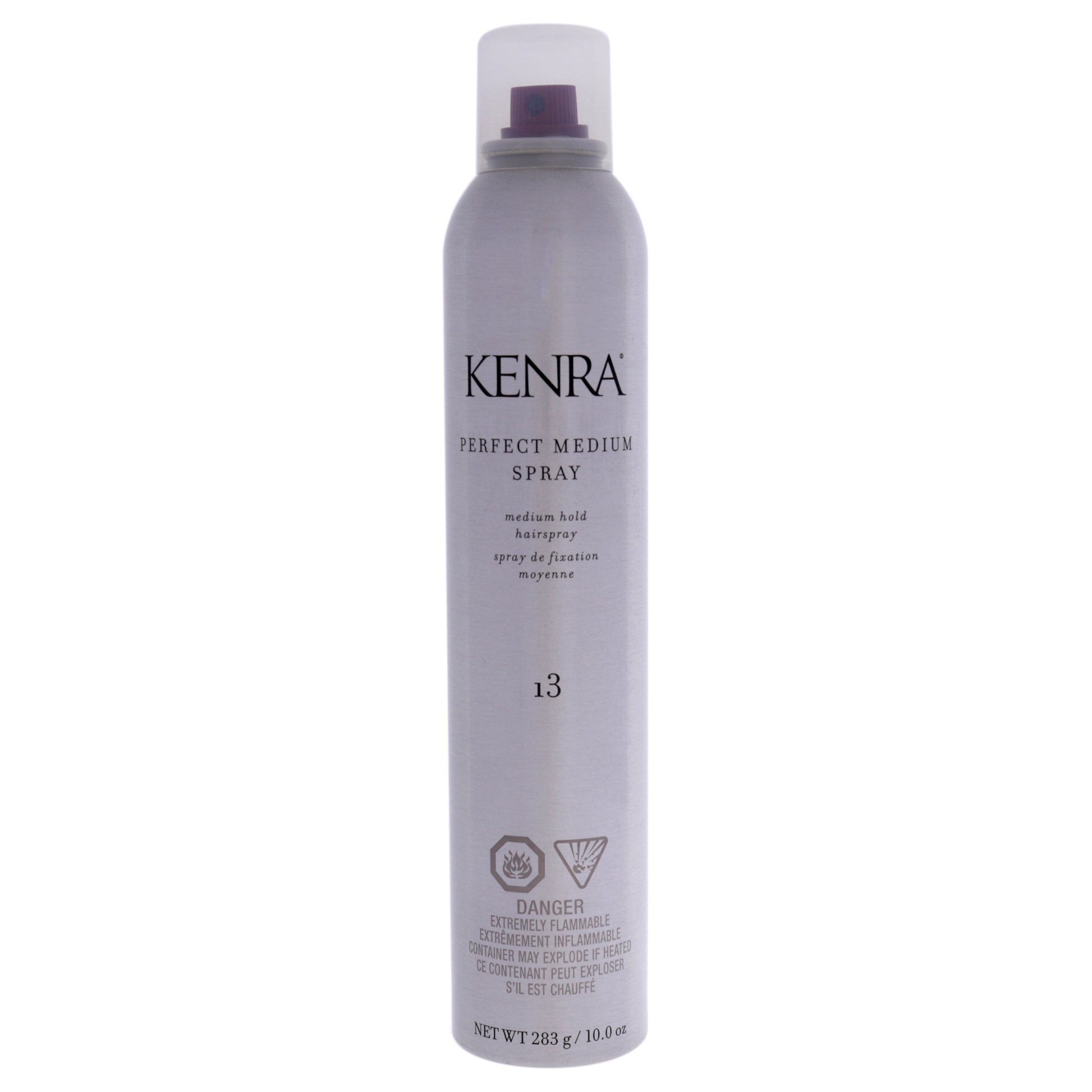 Perfect Medium Spray 13 Medium Hold by Kenra for Unisex - 10 oz Hairspray