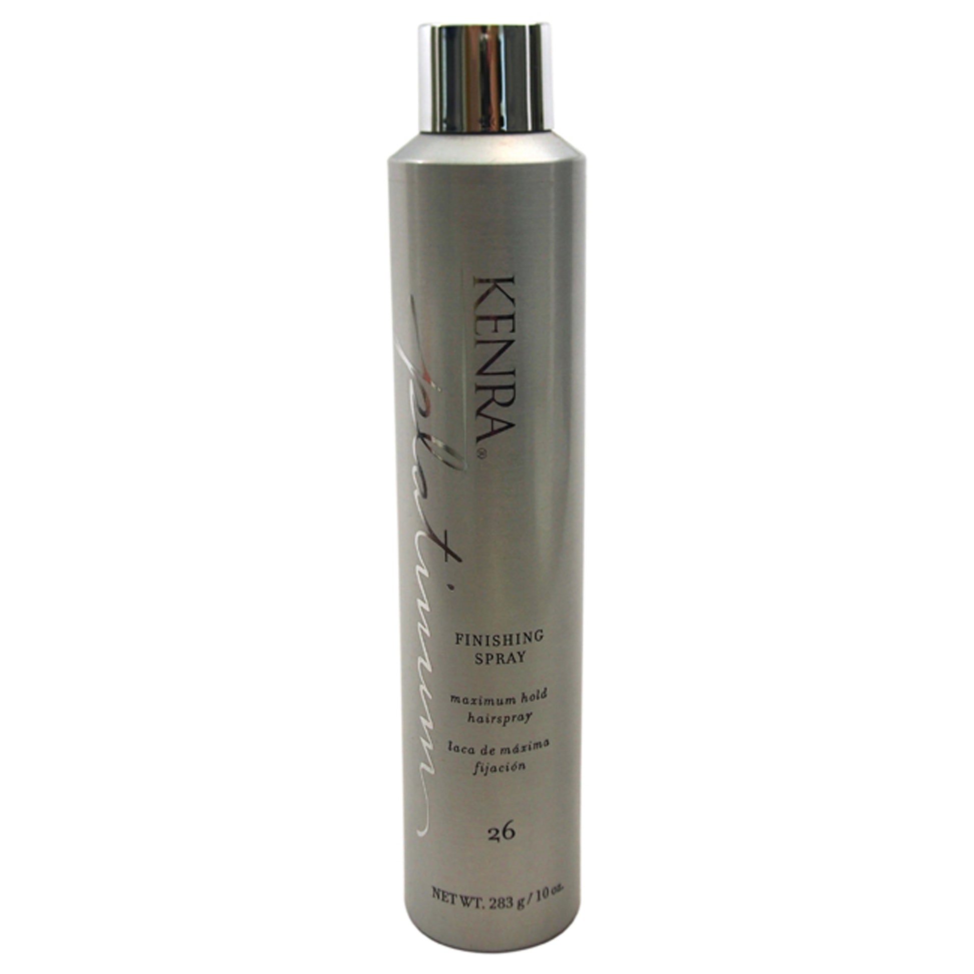Platinum Finishing Spray - 26 Maximum Hold Hairspray