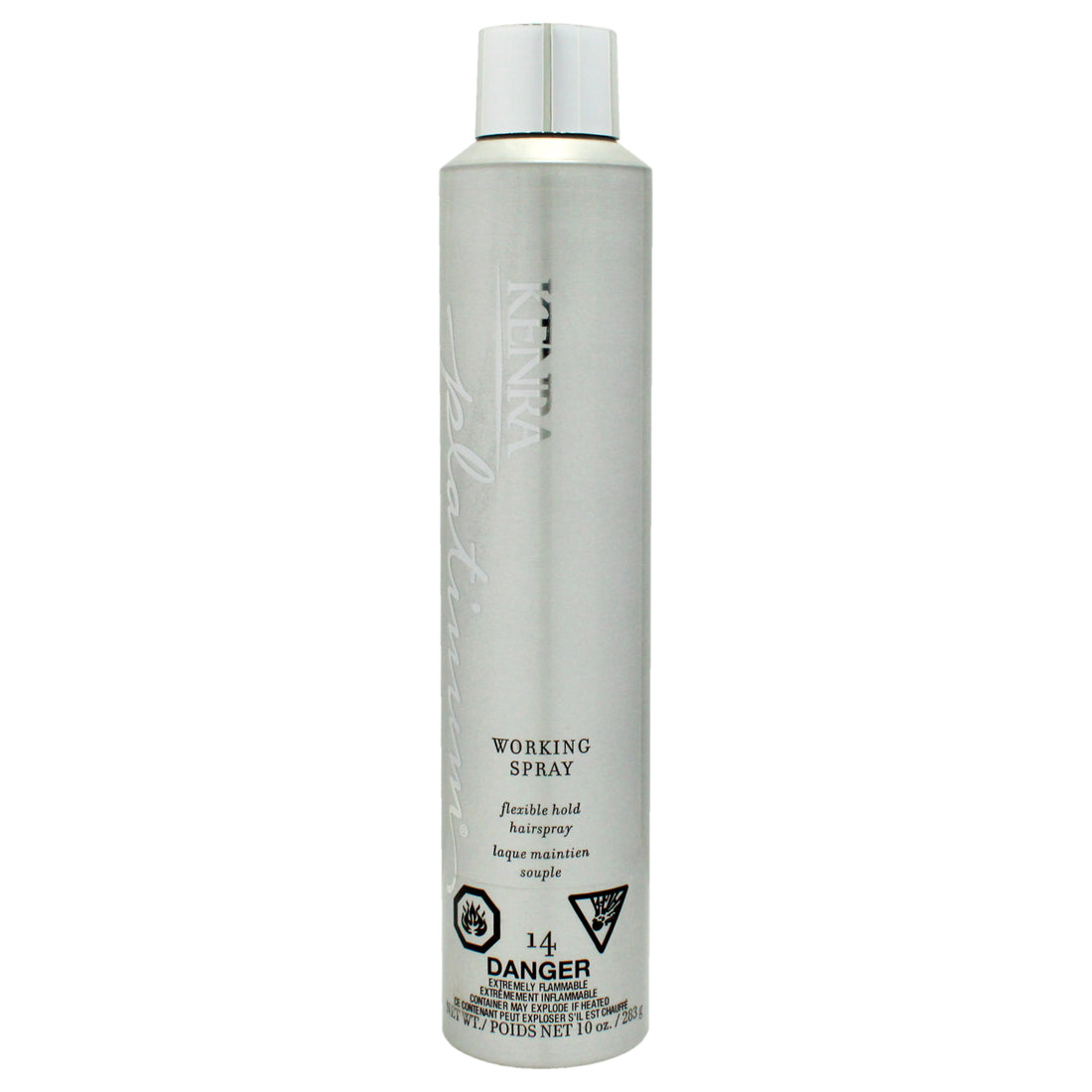 Platinum Working Spray 14 Flexible Hold Hairspray