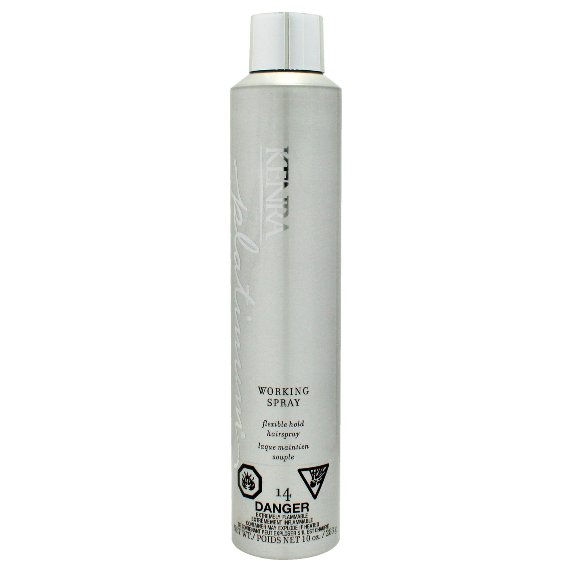Platinum Working Spray 14 Flexible Hold Hairspray