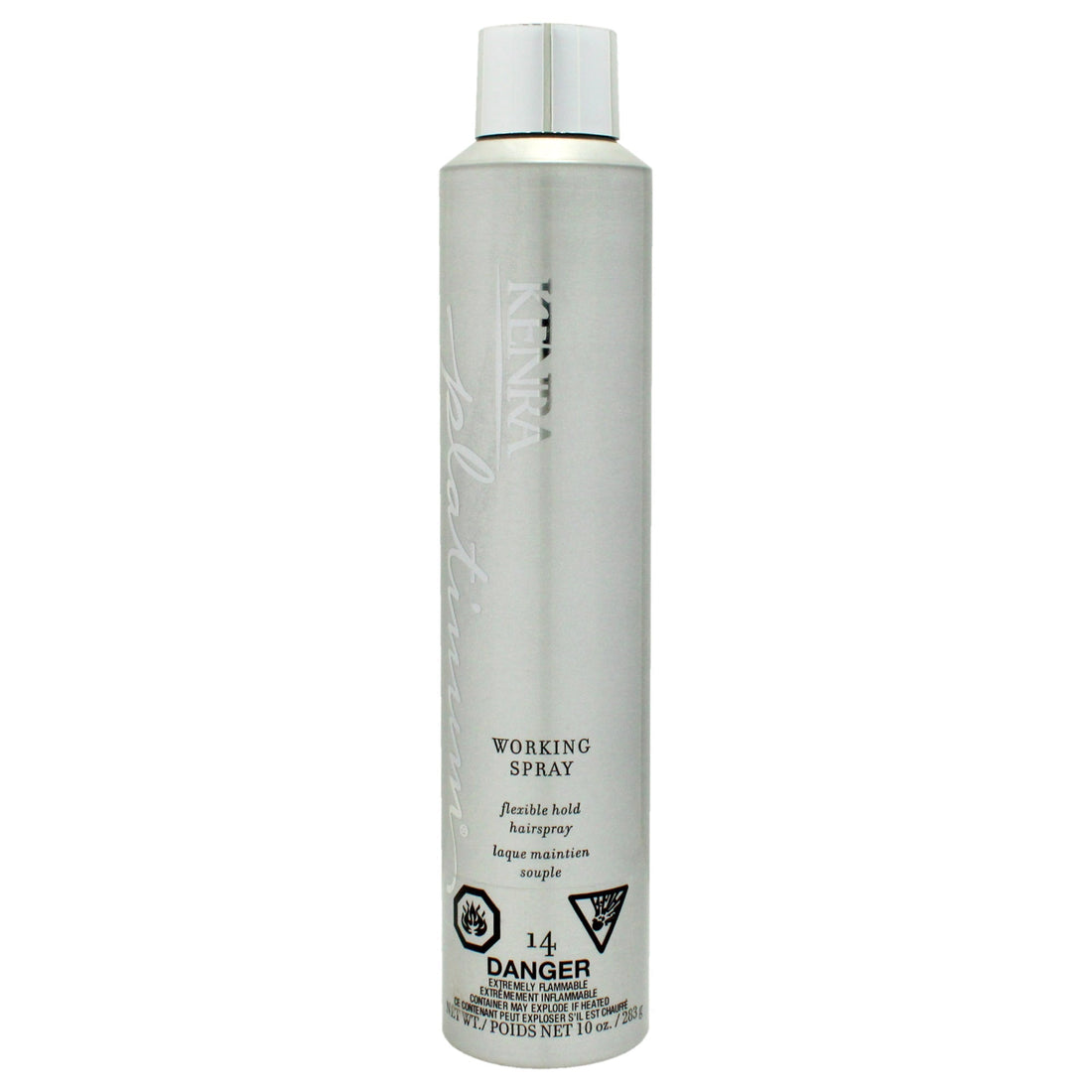 Platinum Working Spray 14 Flexible Hold Hairspray